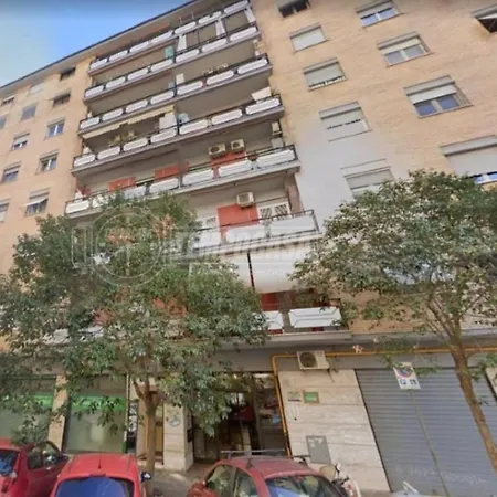 Gaio Melisso Апартаменты Рим