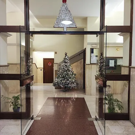Gaio Melisso Apartment