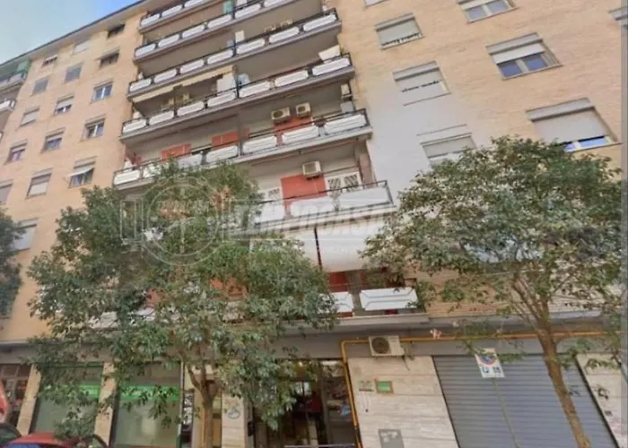 Gaio Melisso Apartmán Řím